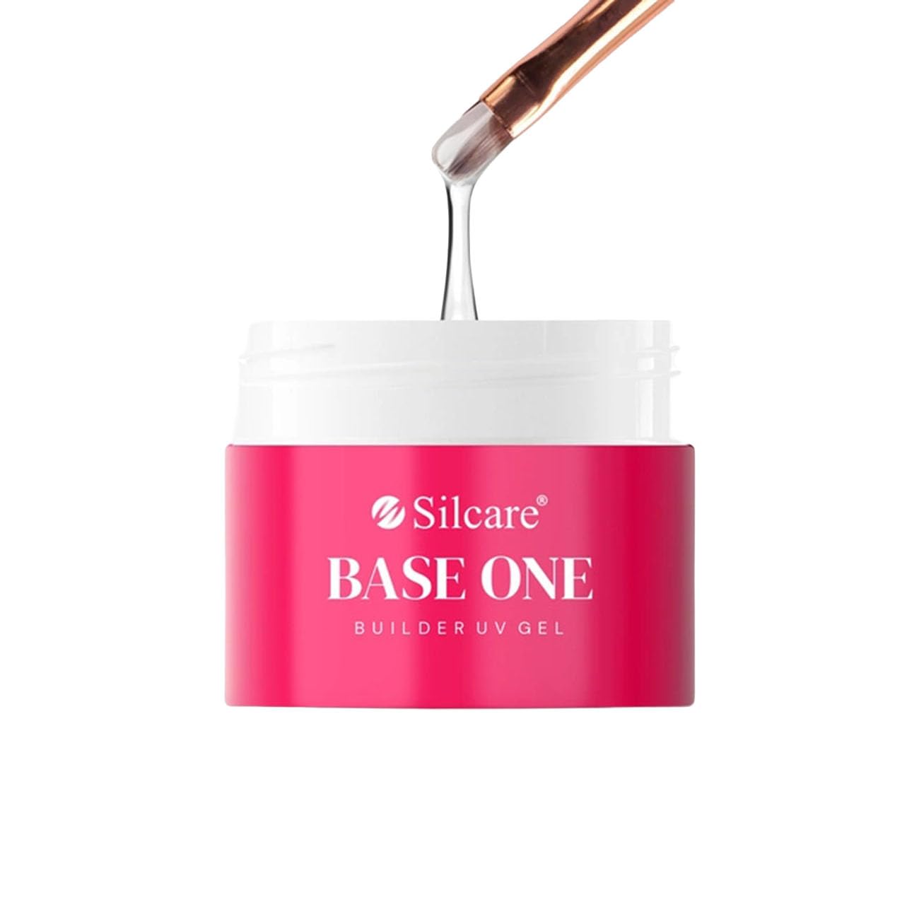 Silcare Gel Base One Clear 100g