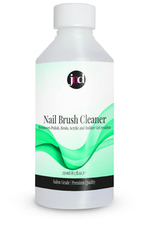 JND Professional Acrylic Nail Brush Cleaner (250ml)