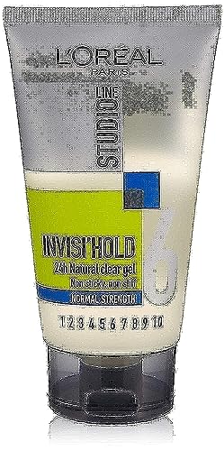 L'Oreal Paris L'Oreal Studio Line Control Invisible Hold Normal Gel 150ml