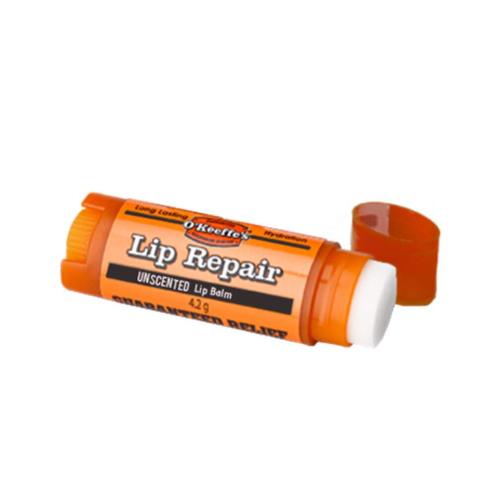 O'Keeffe's Lip Repair - Ongeparfumeerd (ongeparfumeerd)