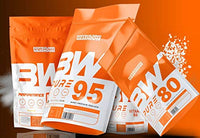 Pure L-Lysine Powder - Collagen Boost & Joint Support - Bodybuilding Warehouse - Unflavoured 500g