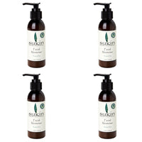 (4 PACK) - Sukin - Facial Moisturiser Pump | 125ml | 4 PACK BUNDLE