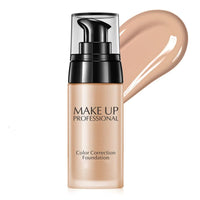 EONFAVE Colour Changing Foundation - Liquid Foundation - Foundation Full Coverage - Long Lasting Smooth Foundation - Liquid Foundation Hydrating Lightweight - Foundation for Mature Skin