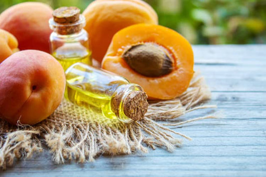 LiveMoor - Apricot Kernel Oil - 10ml-1 Litre (50ml)