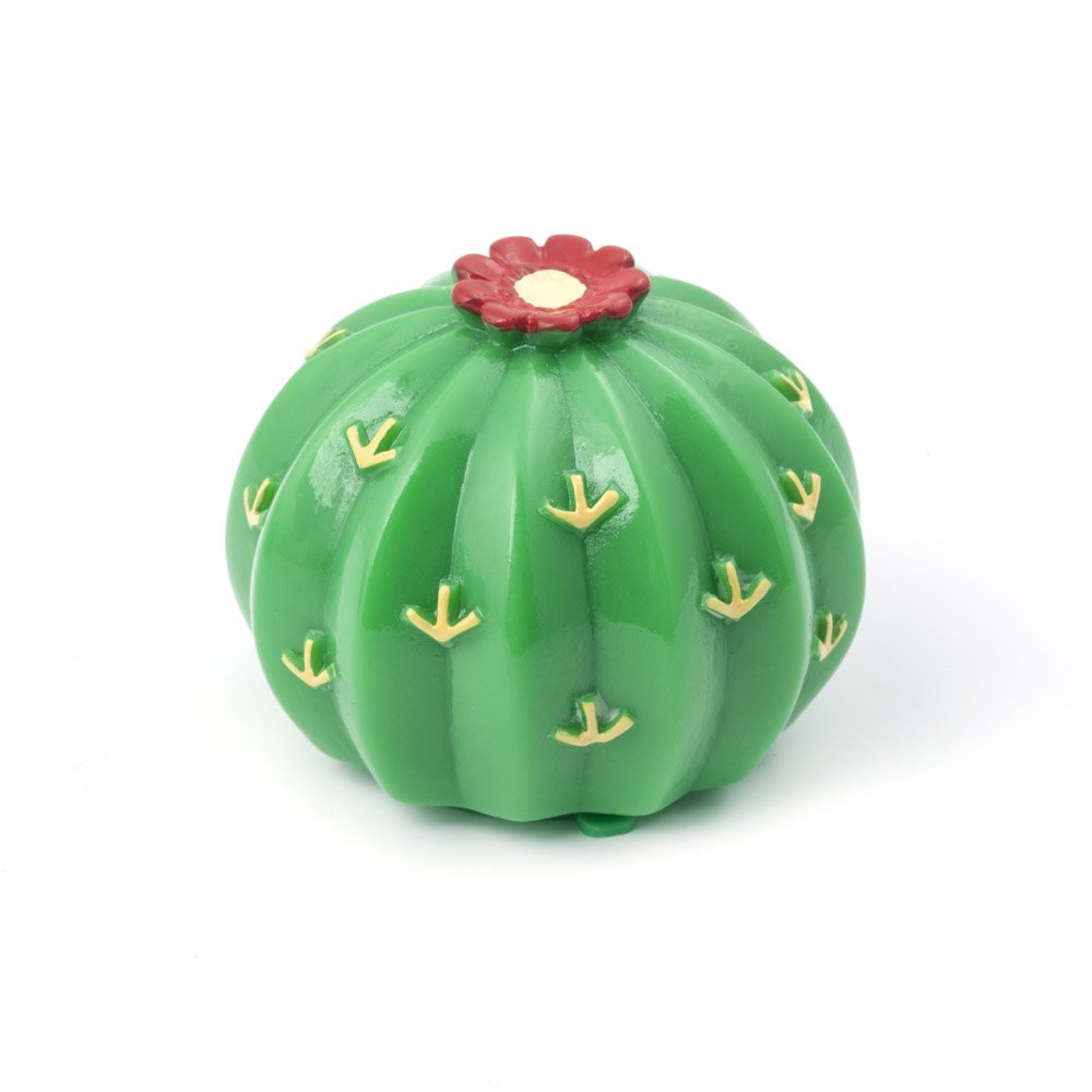 KIKKERLAND Kikkerland Cactus Lip Balm - (1 Lip Balm)