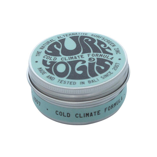 Surfyogis 100% NATURAL REEF SAFE SURFSCREEN COLD CLIMATE FORMULA Sunscreen Zinc
