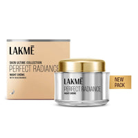 LAKMÉ Lakme Absolute Perfect Radiance Skin Lightening Night Creme, 50 g