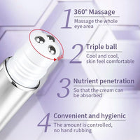 Retinol Eye Cream-Eye Cream For Dark Circles And Puffy Eyes,Anti-Aging Eye Cream With Retinol Serum,Hyaluronic Acid,Retinol Serum-Anti Wrinkle Eye Cream-Moisturising Eye Bags Remover