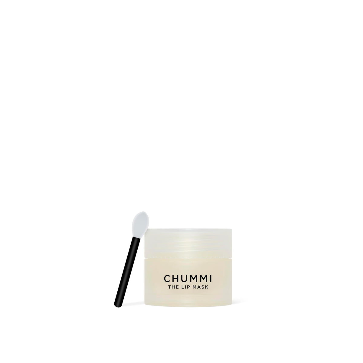 Pestle & Mortar CHUMMI LIP MASK - skincare for your lips - Luxurious overnight lip treatment in coconut, berry, and vanilla, blended with lip-softening plant butters and exfoliating berry extracts. (Berry)