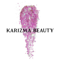 KARIZMA Disco Unicorn Body Glitter. 10g Chunky Face Glitter, Hair Glitter, Eye Glitter and Body Glitter for Women. Rave Glitter, Festival Accessories, Cosmetic Glitter Makeup. Loose Glitter Set