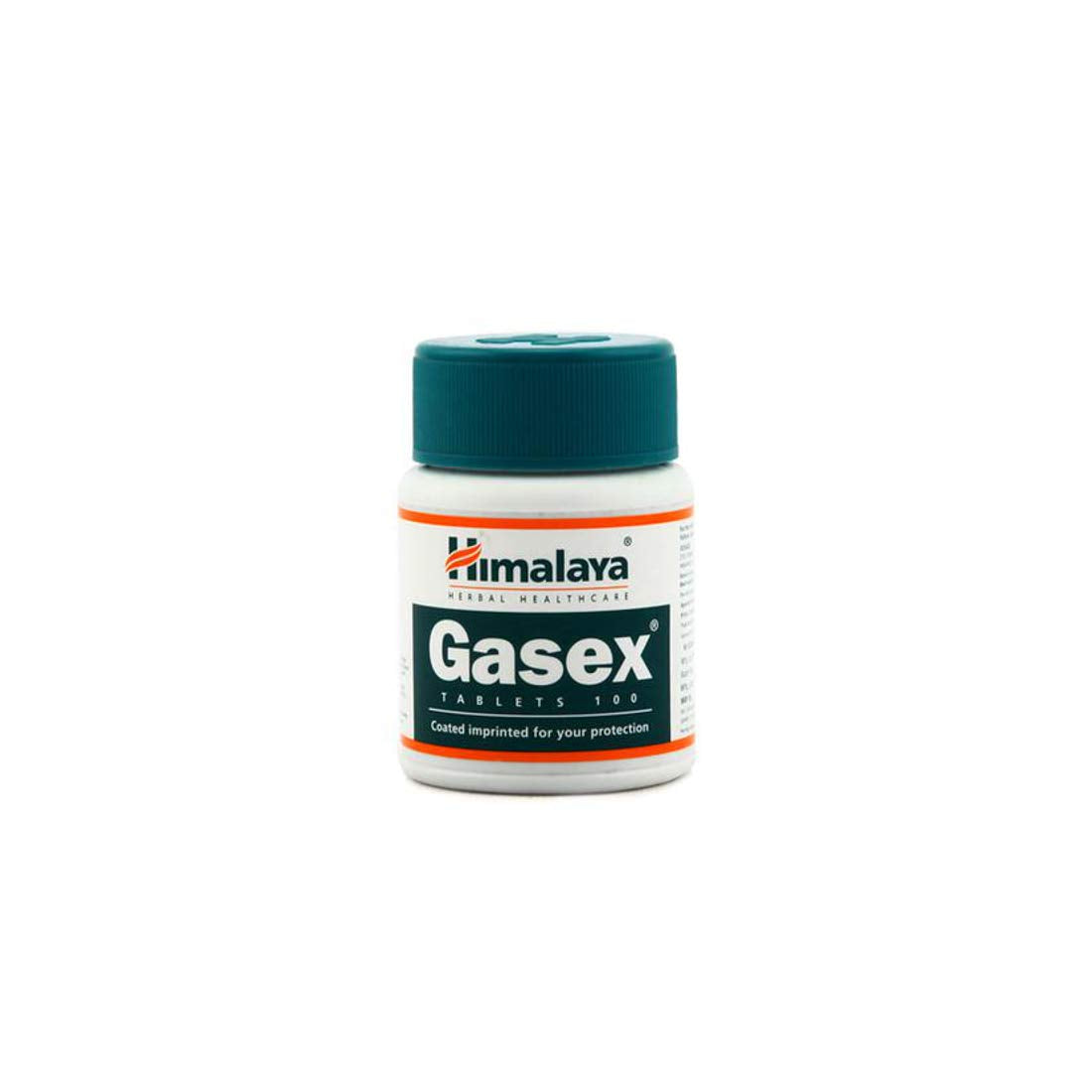 Himalaya Herbal Gasex for Indigestion Gaseousness Dyspepsia