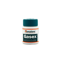Himalaya Herbal Gasex for Indigestion Gaseousness Dyspepsia