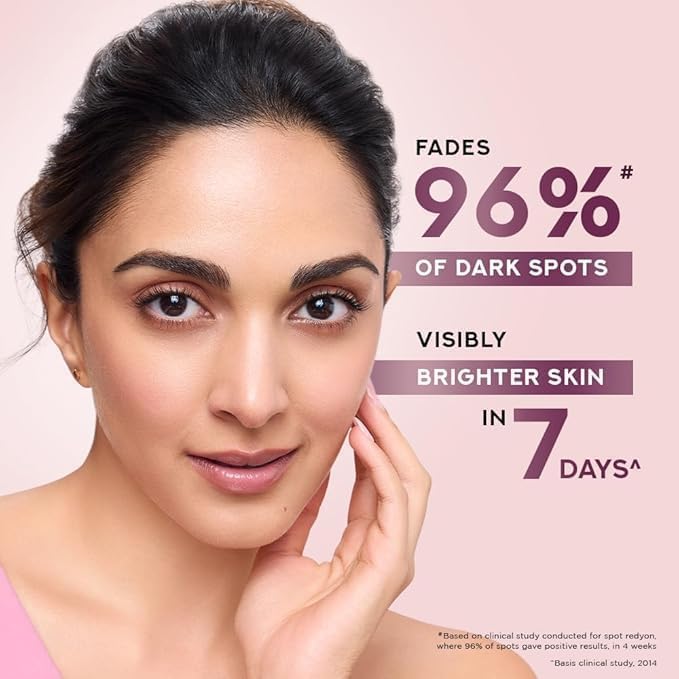 UK Wild Skincare Ponds Bright Beauty Day Cream, SPF 15 PA++, 35 g, Non-Oily Face Moisturizer with Niacinamide