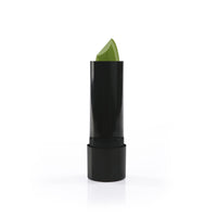 Funki Face & Body Paint Green Lipstick - Pack of 12 - Tube of Green Lipstick - Fancy Dress Costume Makeup Accessory