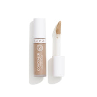 Gosh GOSH Concealer High Coverage 006 Honey I High coverage liquid concealer to cover dark circles, redness, blemishes and pimples for sensitive skin I Long-lasting, vegan and allergy-certified