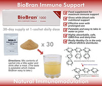 BioBran MGN-3 - 30 - 1000mg Sachets - Immune System Support