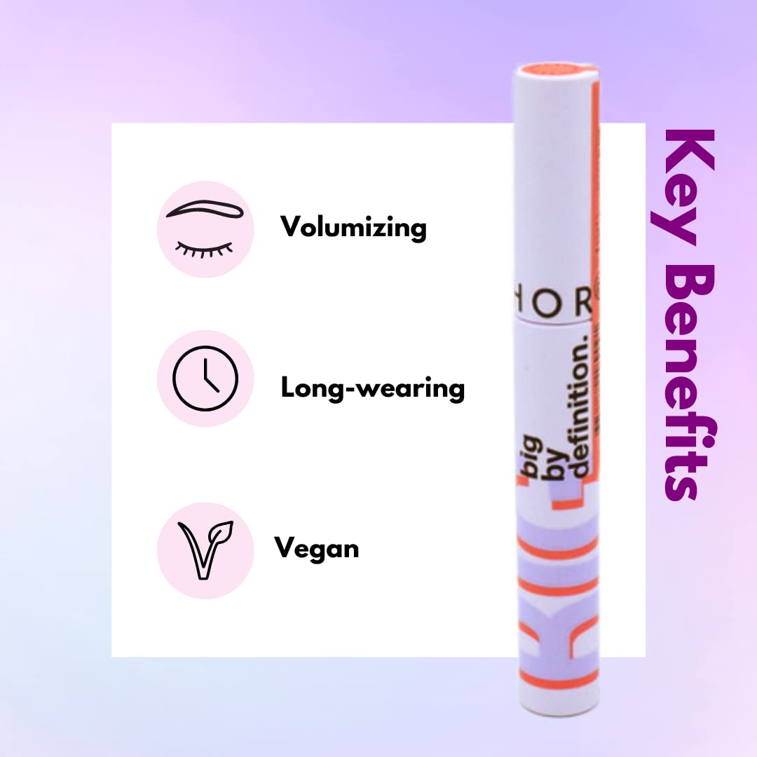 SEPHORA Sephora Collection - Big By Definition Mascara 8.5 ml Full Size Black