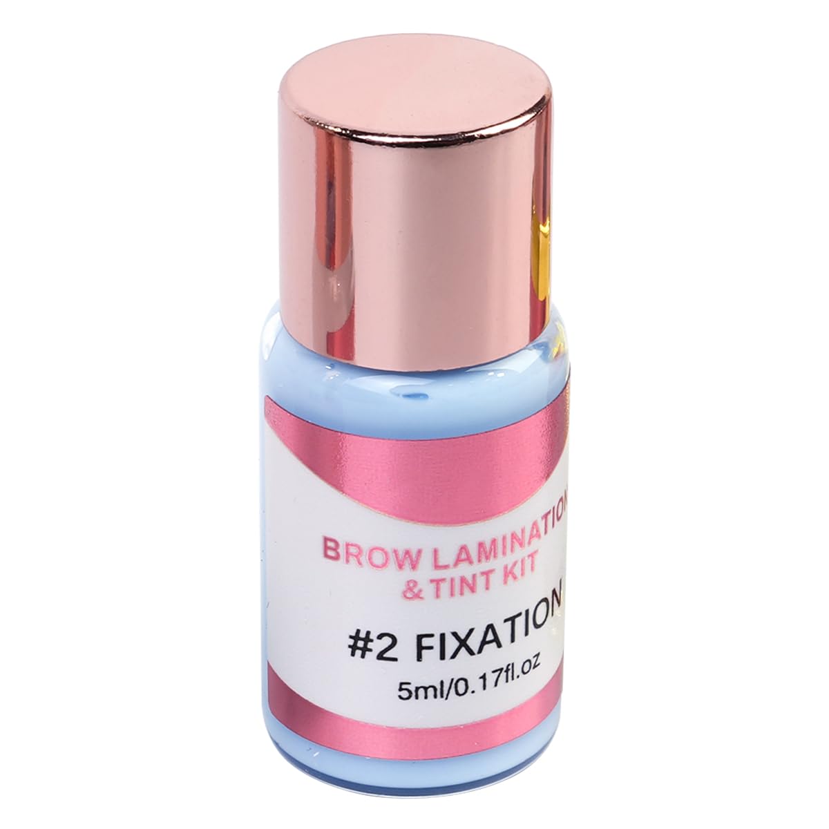 ieron Brow Lamination and Tint Kit,Eyebrow Lamination and Eyebrow Tint Kit, Brow Perming Brow Dyeing Set for Fuller Colored Brows