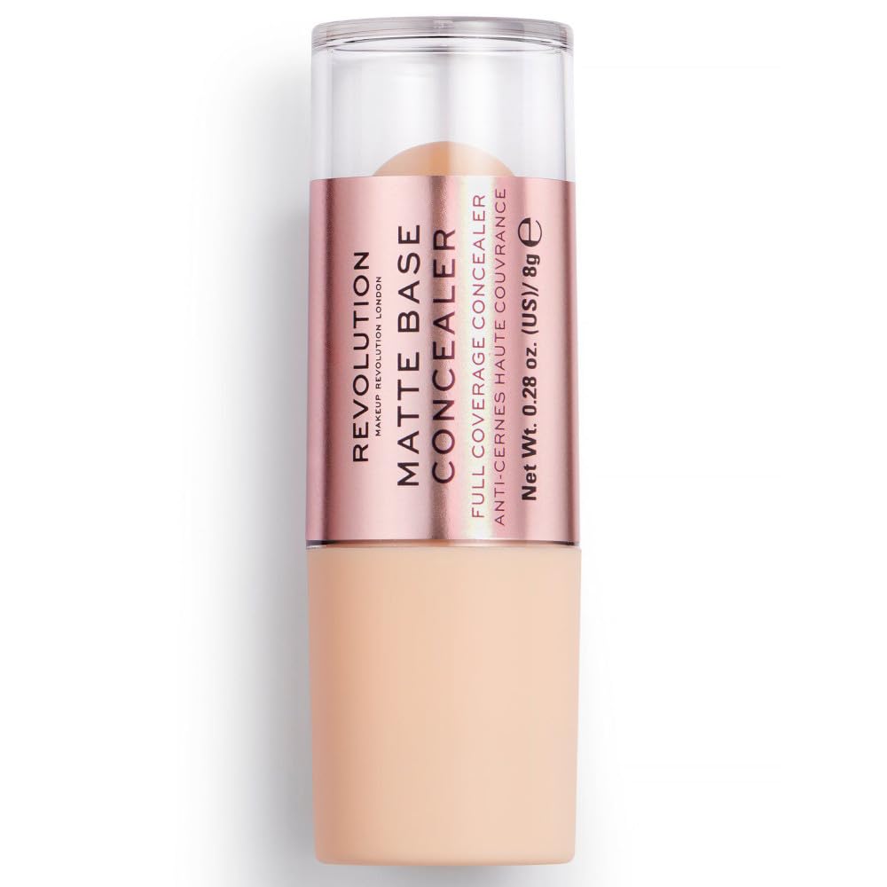 Makeup Revolution Matte Base Concealer C2