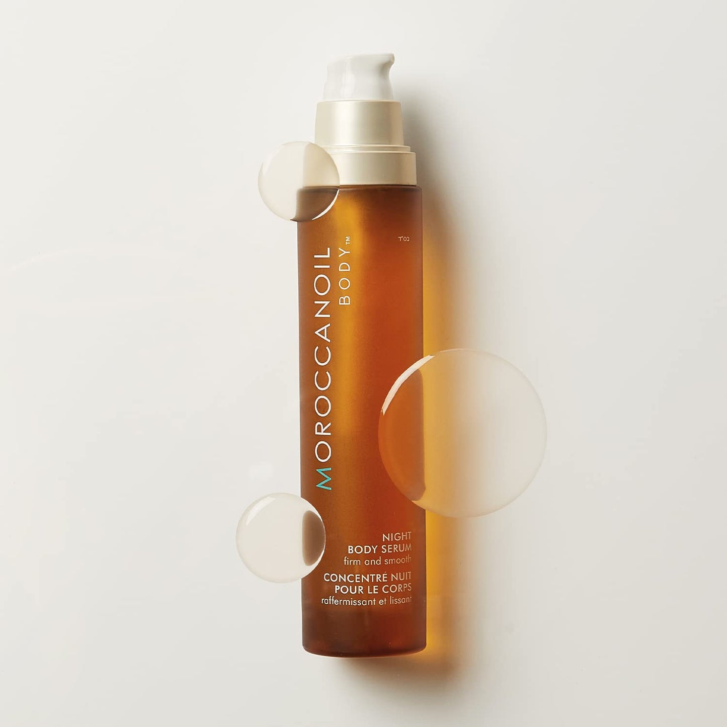 Moroccanoil Night Body Serum, 100 ml