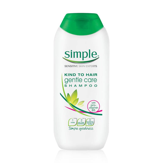 ACCANTIA HEALTH and BEAUTY Simple Gentle Care Shampoo