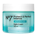 No7 Protect & Perfect Advanced Night Cream NEW NIGHT COMPLEX - 50ml (pack of 1)