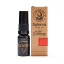 CAPTAIN FAWCETT Captain Fawcett Barberism Beard Oil 10ml – Classic Barbershop Beard Oil for Men – Conditions, Softens & Adds a Fresh Aromatic Scent with Citrus, Cedarwood & Musk Notes