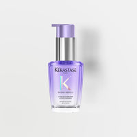 Kérastase Blond Absolu, Intense Blonde Strengthening Hair Oil, For Sensitised Lightened or Highlighted Hair, With Hyaluronic Acid & Edelweiss Flower, Huile Cicaextreme, 30ml
