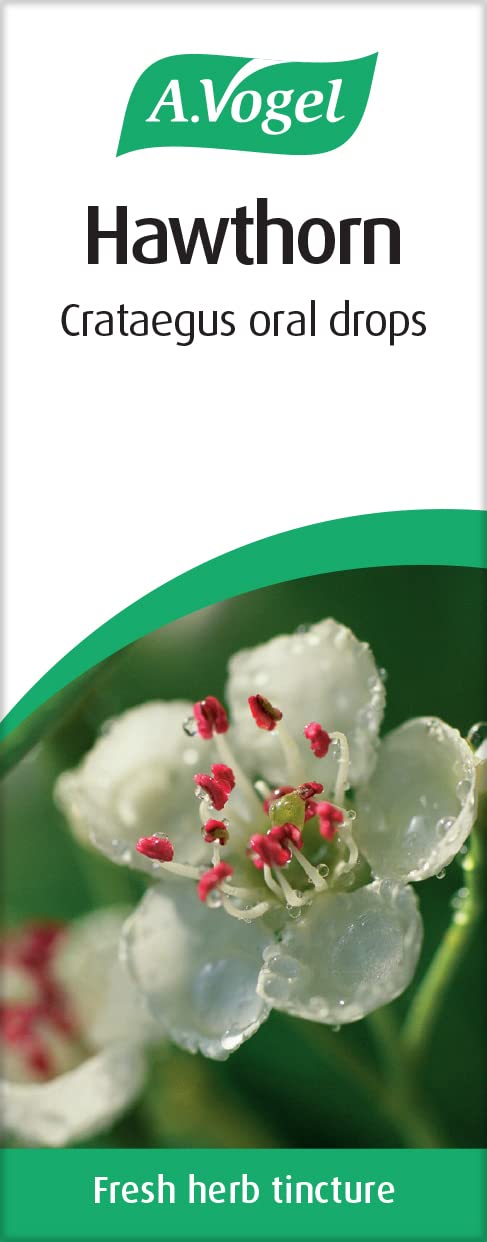 A.Vogel Hawthorn Crataegus Drops (50ML)
