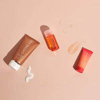Gatineau - The Glow Edit Discovery Collection - Gradual Tan, Glow Tonique + Enzyme Exfoliating Gommage, Travel or Trial Gift Set