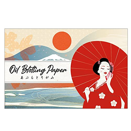 Bathclin Nihon no Meito Japanese Hot Spring Bath Salts10 Scents x 14 Packs - Blissful Luxury - Blotting Paper Set