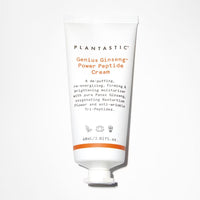Generic Bēauty-Pie | Plantastic Genius Ginseng Power Peptide Cream - De-puffing, Firming & Brightening Moisturiser | With Pure Panax Ginseng, Oxygenating Nasturtium Flower & Anti-Wrinkle Tri-Peptides | 60mL