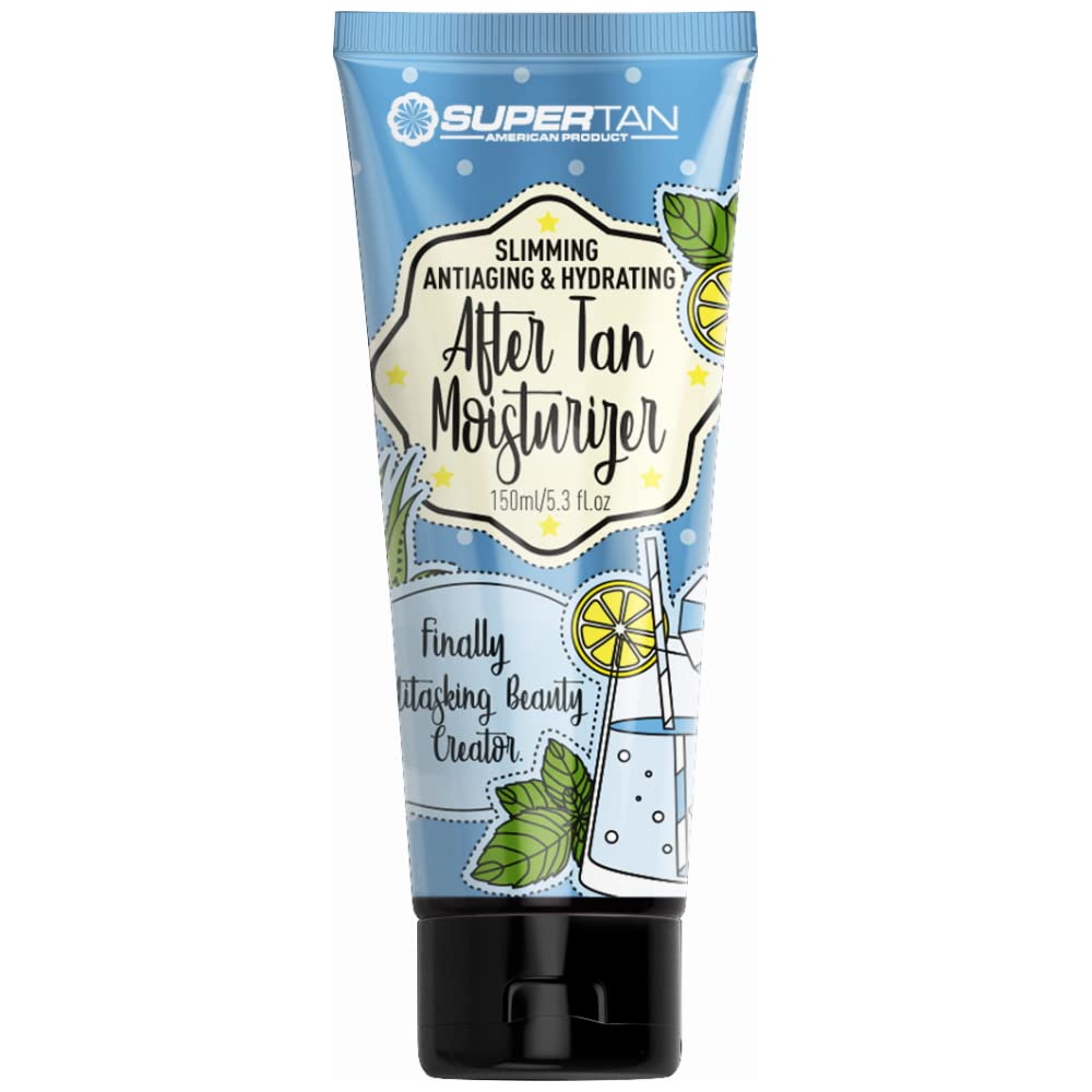 Supertan SuperTan After Tan Moisturiser (150ml)