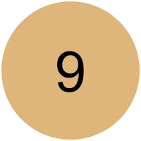 essence Stay All Day 16H Base de maquillaje de Larga duración #09,5- Soft Buff 30 ml