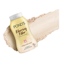 Pond's POND's Blurring Filler Translucent Matte Powder, All Skin Types, 50g, Gold