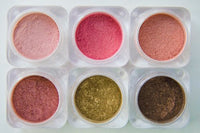 Naked Cosmetics Mineral Eye Shadow Blushing Bronze