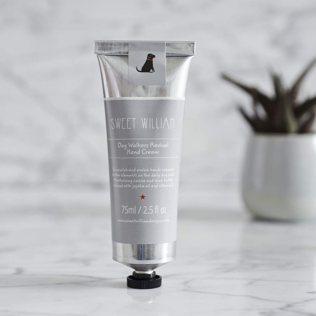 Sweet William Designs Sweet William Dog Walkers Revival Hand Cream