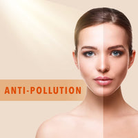 Lotus Herbals Safe Sun Vitamin C Matte Gel Daily Sunscreen | SPF 50 | PA+++ | Paraben Free | Dermatologically Tested | Anti Pollution | Normal/Oily Skin | 100g