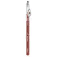 Collection Cosmetics Long-Lasting Lip Liner Pencil with Sharpener, Caramel