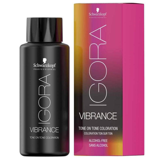Schwarzkopf Professional Igora Vibrance Tone on Tone Hair Colour, No. 9-00 Extra Light Blonde Extra, 60 ml 7702045559996