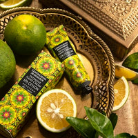 SPA CEYLON LEMONGRASS MANDARIN Intensive Hand Cream | Natural Revitalizing Treatment | Vitamin-Rich | Hydrate | 100% Vegetarian