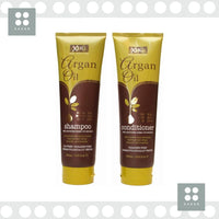 SAESR Hair Care 2-Pack Argan Oil Shampoo and Conditioner. Shampoo and Conditioner. Clinically Tested Shampoo and Conditioner Sets (Shampoo 300ml & Conditioner 300ml).