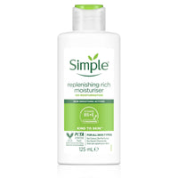 Simple Face Care (Rich Moisturiser 2 x 125ml)