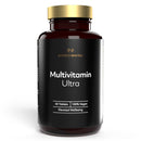 Protein Works - Multivitamin Ultra | 26 Key Vitamins & Minerals | Promotes Health & Wellbeing | 60 Tablets