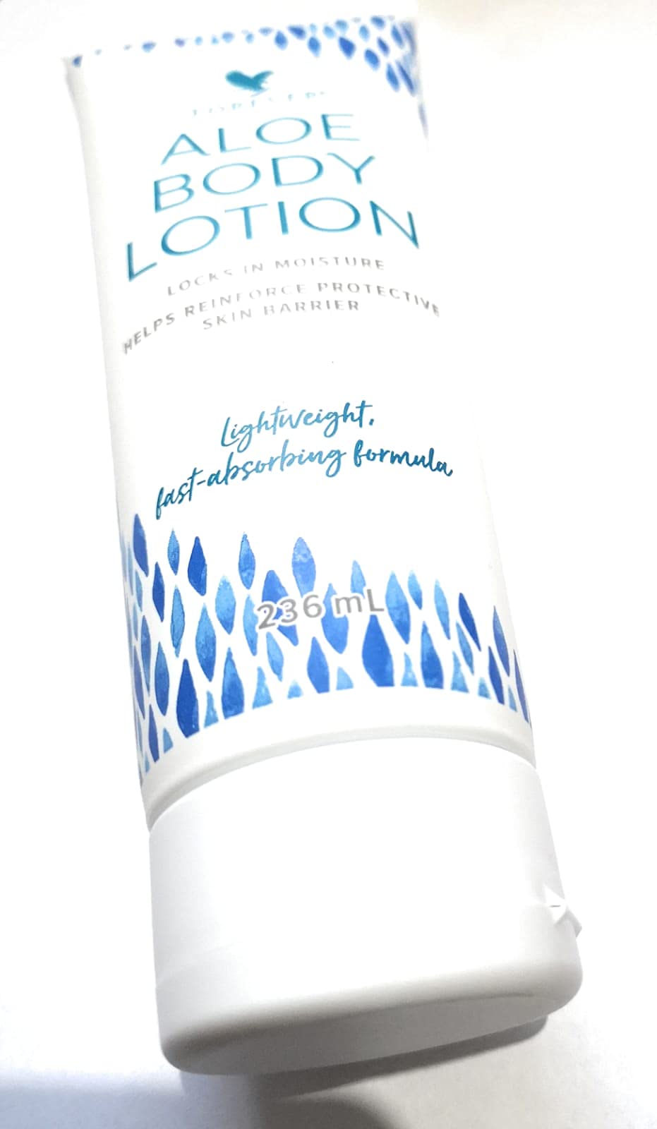 Forever Aloe Body Lotion