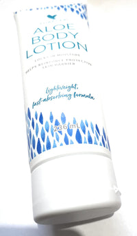 Forever Aloe Body Lotion