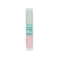 Technic Colour Corrector Concealer Duo Correct Cover Conceal Blemish Correcting (Green/Pink)