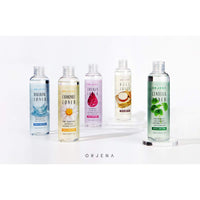 ORJENA Rice Natural Toner - Brightening Effect, Glowing Skin, Soothing Skin - For All Skin Types, 250ml Net Wt