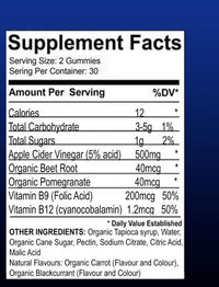 Phenoman Gummies - Bodybuilding Gummies - Natural Ingredients/New & Sealed - 60 Gummies/Dido Extreme Supplements