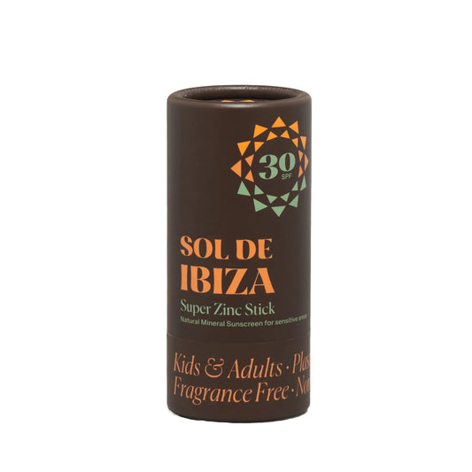 Sol de Ibiza Sol De Ibiza Super Zinc Stick